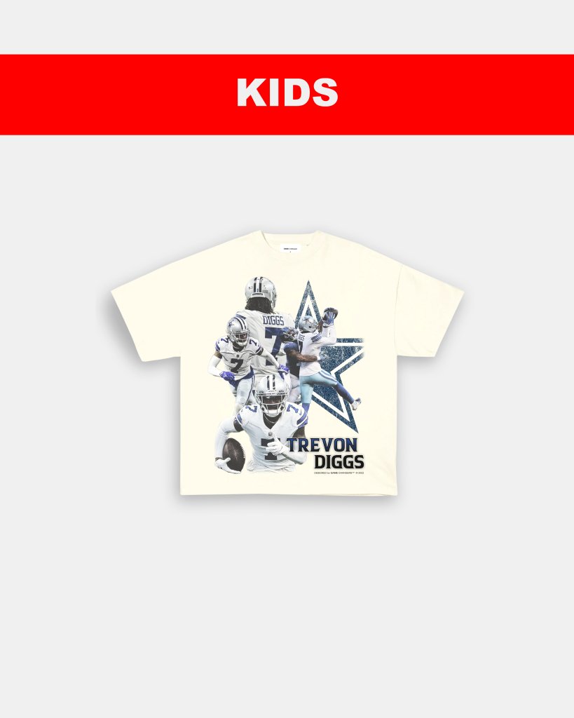 TREVON DIGGS - KIDS TEE - VIP - GAME CHANGERS TEE