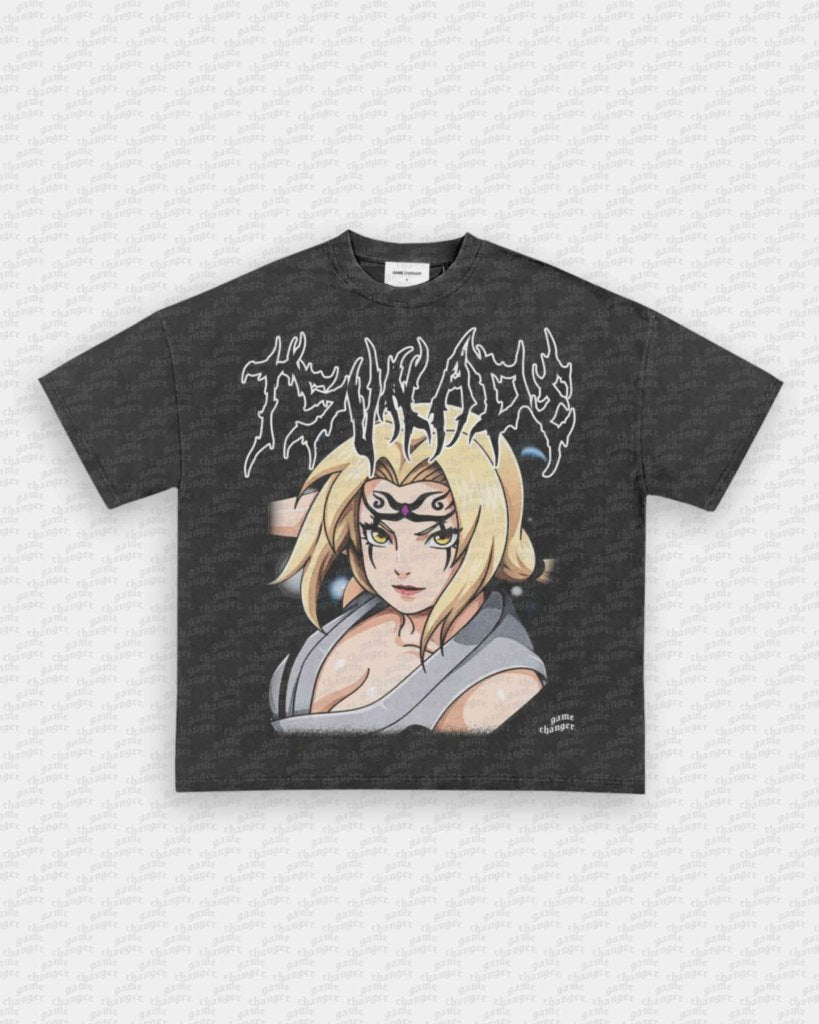 TSUNADE V3 TEE - VIP - GAME CHANGERS - GAME CHANGERS GRAPHIC TEE