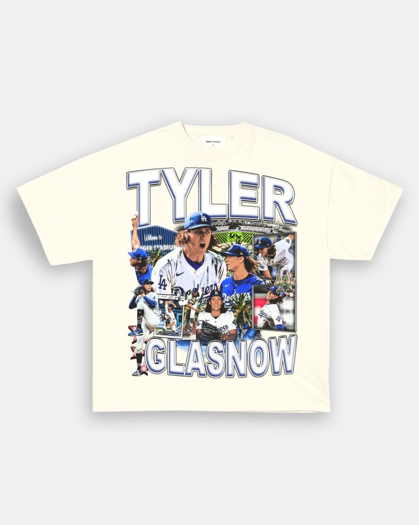 TYLER GLASNOW TEE - VIP - GAME CHANGERS TEE