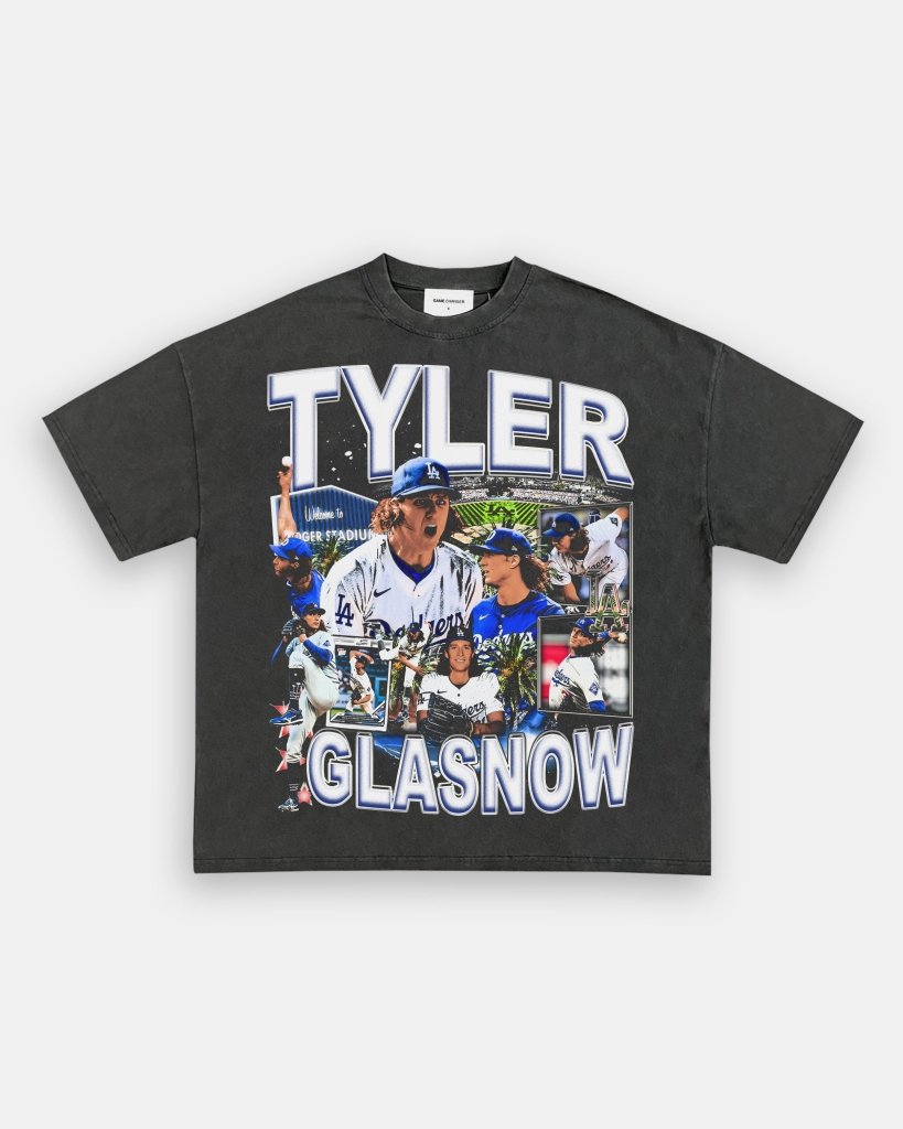 TYLER GLASNOW TEE - VIP - GAME CHANGERS TEE