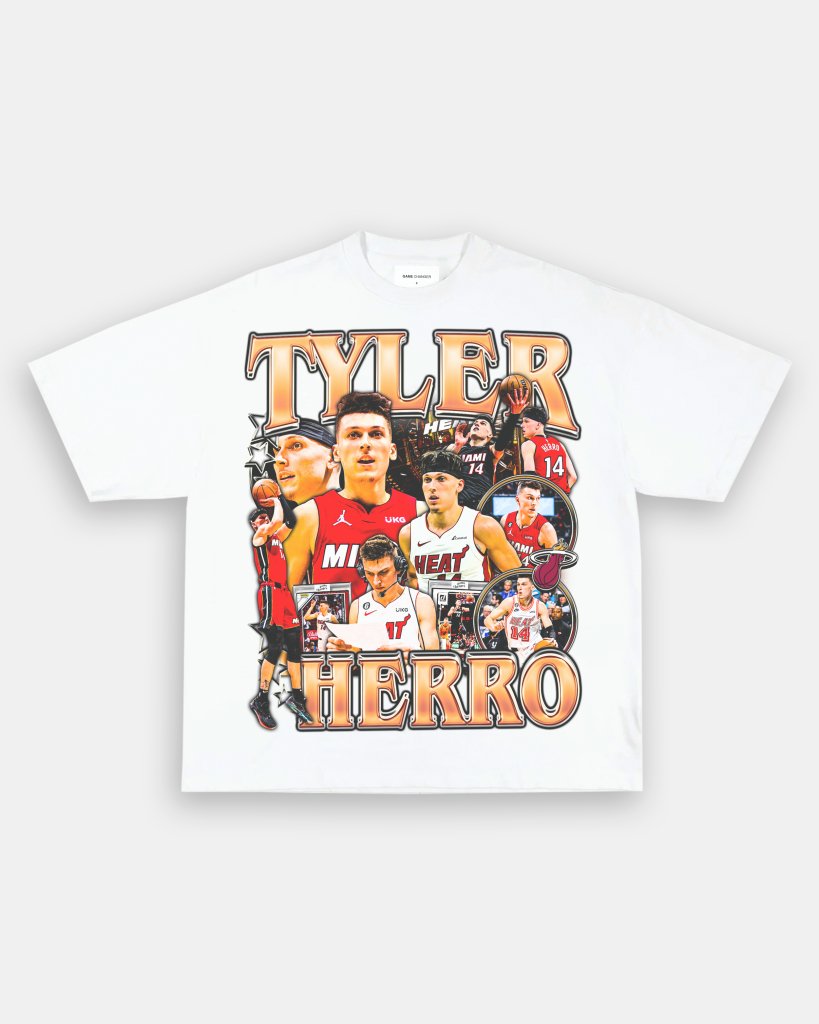 TYLER HERRO TEE - VIP - GAME CHANGERS TEE