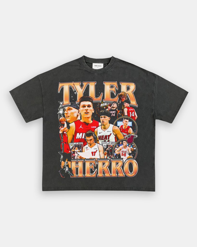 TYLER HERRO TEE - VIP - GAME CHANGERS TEE