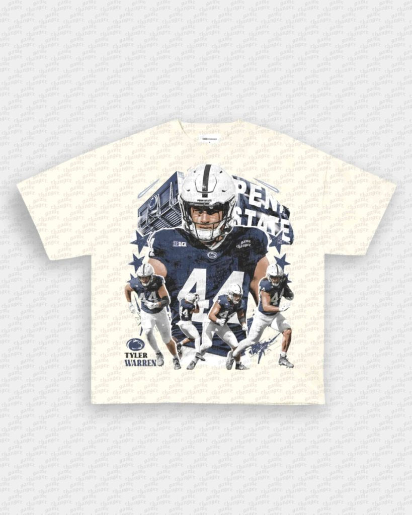 TYLER WARREN TEE - VIP - GAME CHANGERS - GAME CHANGERS GRAPHIC TEE