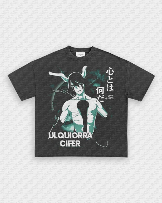 ULQUIORRA CIFER V2 TEE - VIP - GAME CHANGERS - GAME CHANGERS GRAPHIC TEE