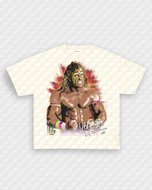 ULTIMATE WARRIOR V2 TEE - VIP - GAME CHANGERS - GAME CHANGERS GRAPHIC TEE