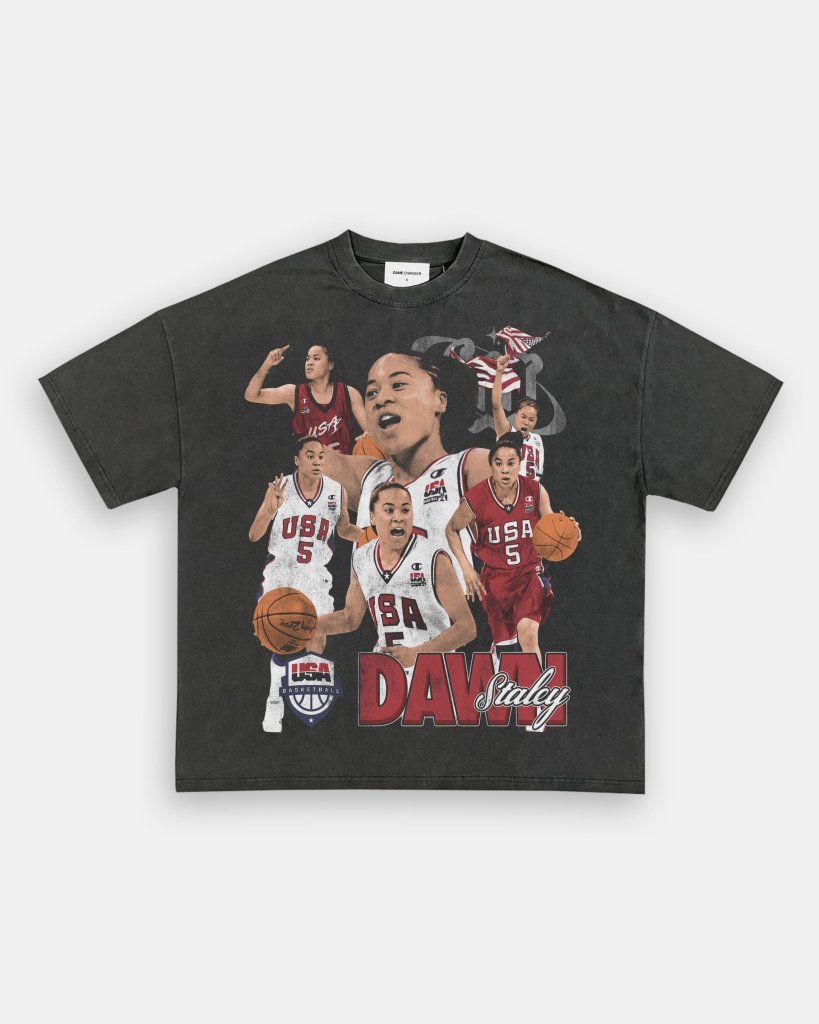 USA DAWN STALEY TEE - VIP - GAME CHANGERS TEE