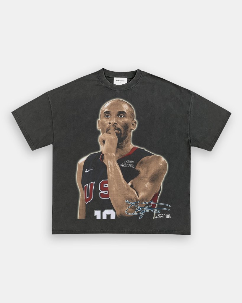 USA KB TEE - VIP - GAME CHANGERS TEE