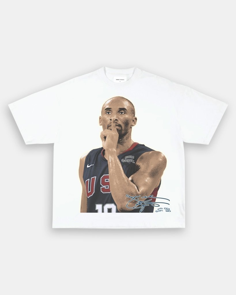 USA KB TEE - VIP - GAME CHANGERS TEE