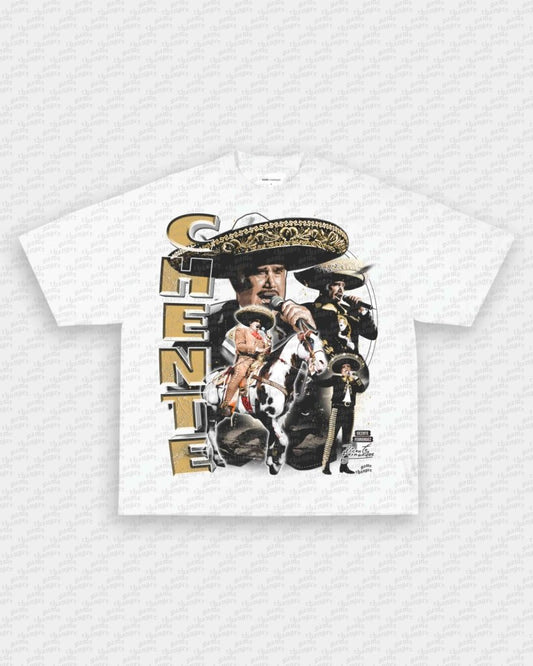 VICENTE FERNANDEZ V3 TEE - VIP - GAME CHANGERS - GAME CHANGERS GRAPHIC TEE