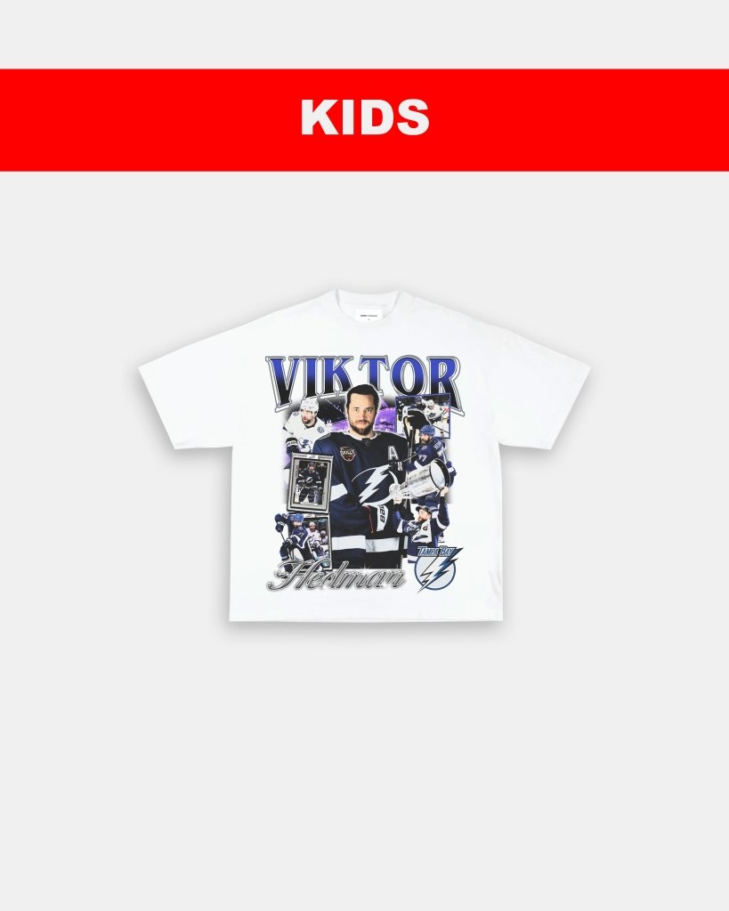 VICTOR HEDMAN - KIDS TEE - VIP - GAME CHANGERS TEE