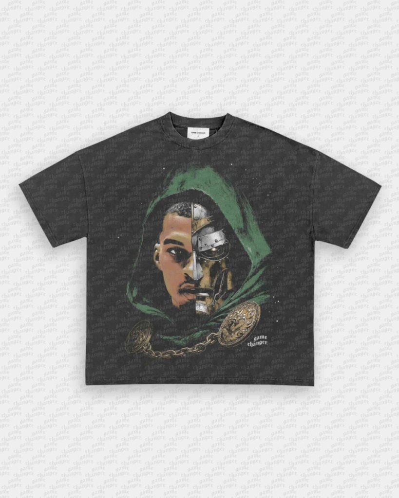 VICTOR VON DOOM X WEMBY TEE - VIP - GAME CHANGERS - GAME CHANGERS GRAPHIC TEE