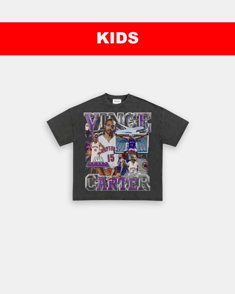 VINCE CARTER 2 - KIDS TEE - VIP - GAME CHANGERS TEE