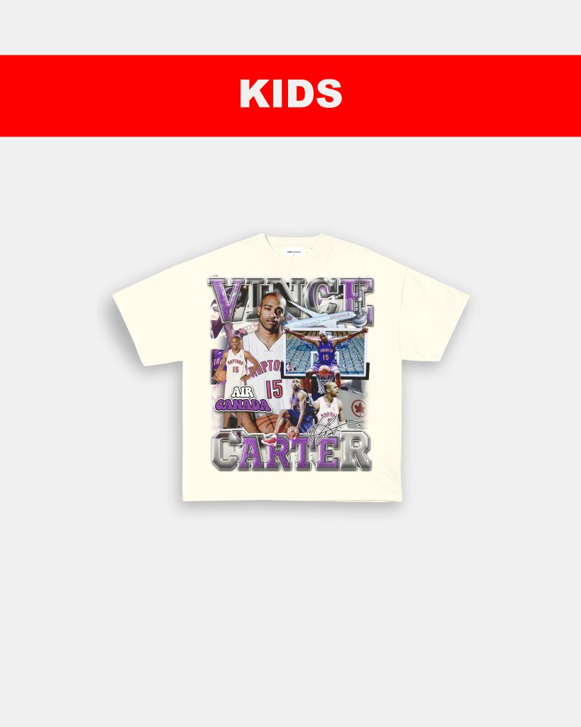 VINCE CARTER 2 - KIDS TEE - VIP - GAME CHANGERS TEE