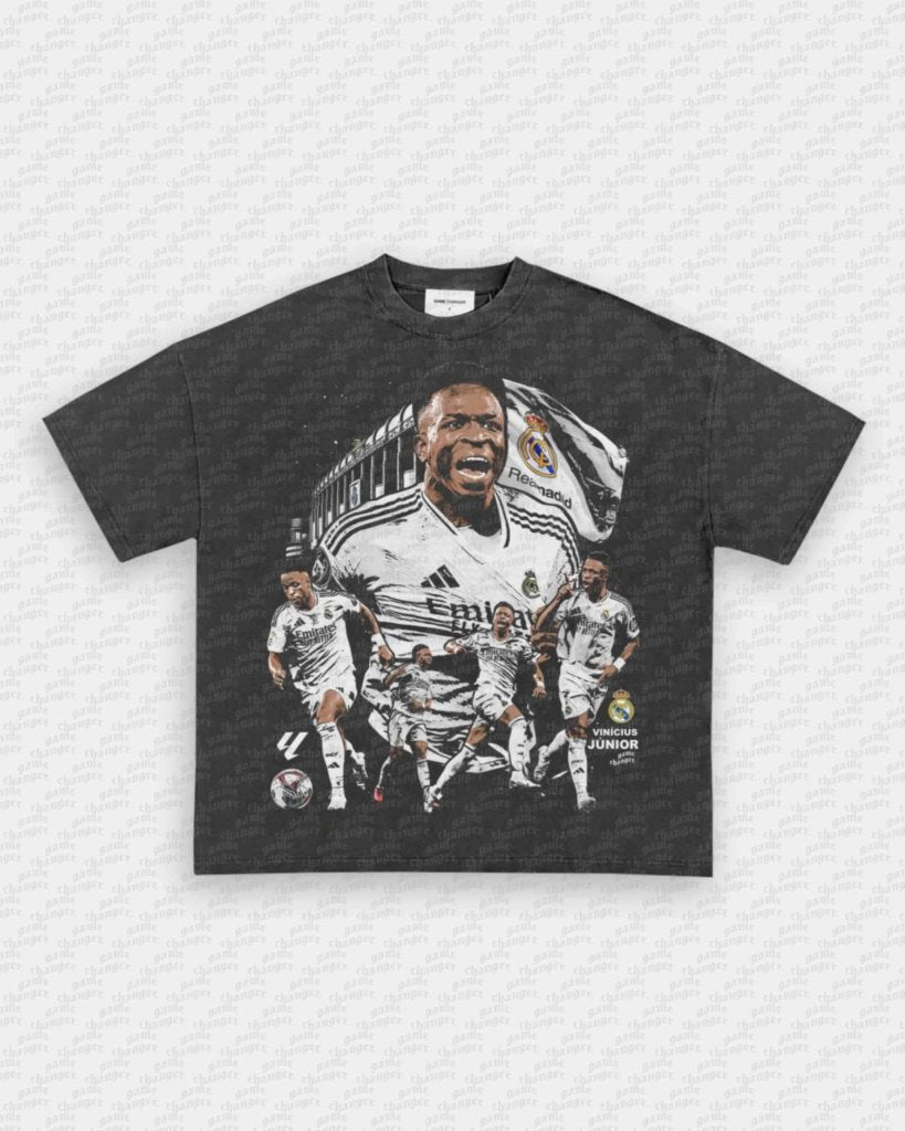 VINI JR V4 TEE - VIP - GAME CHANGERS - GAME CHANGERS GRAPHIC TEE