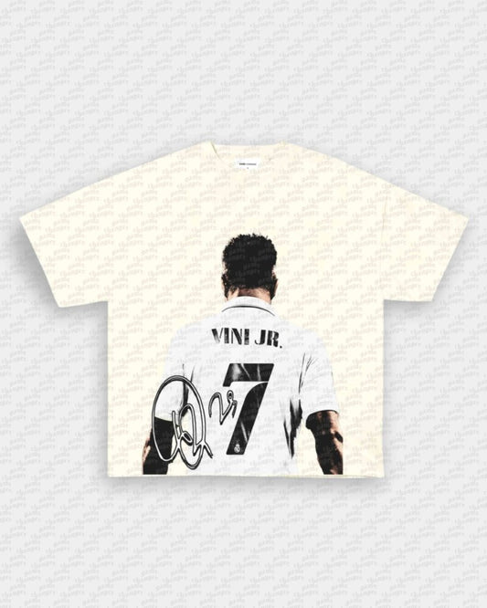 VINI JR V5 TEE - VIP - GAME CHANGERS - GAME CHANGERS GRAPHIC TEE