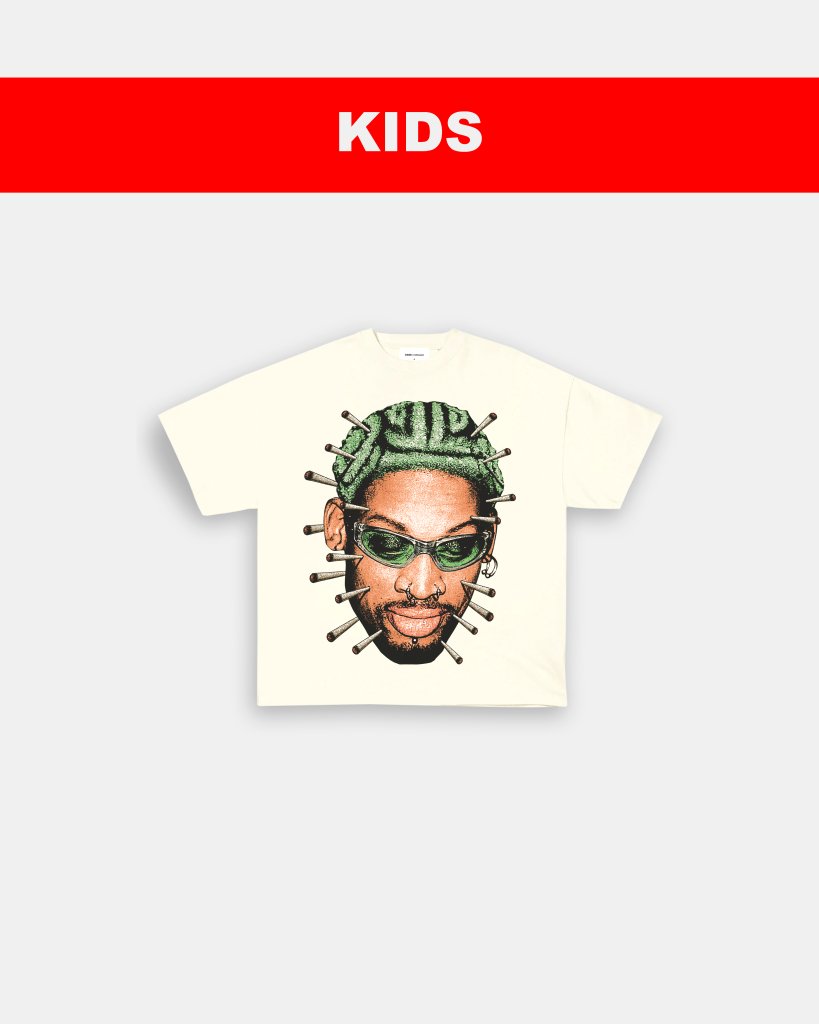 WEEDMAN - KIDS TEE - VIP - GAME CHANGERS TEE