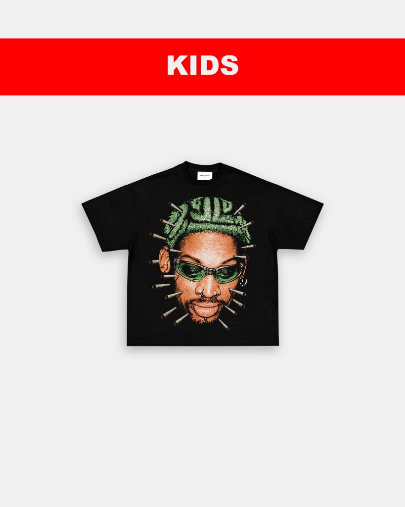 WEEDMAN - KIDS TEE - VIP - GAME CHANGERS TEE