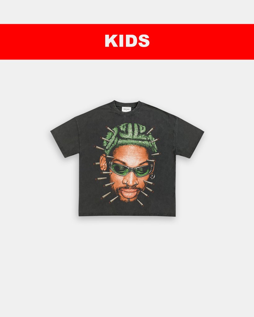 WEEDMAN - KIDS TEE - VIP - GAME CHANGERS TEE