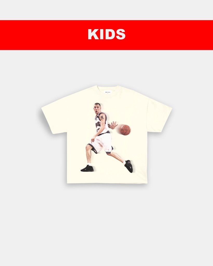 WHITE CHOCOLATE - KIDS TEE - VIP - GAME CHANGERS TEE