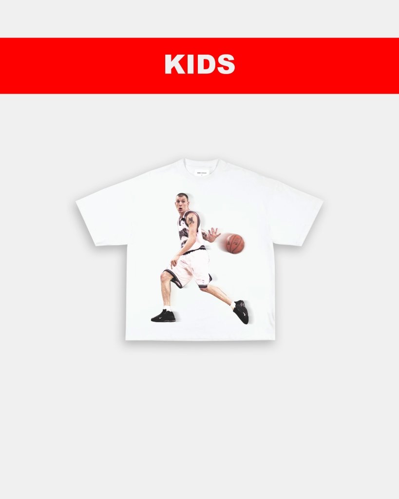 WHITE CHOCOLATE - KIDS TEE - VIP - GAME CHANGERS TEE