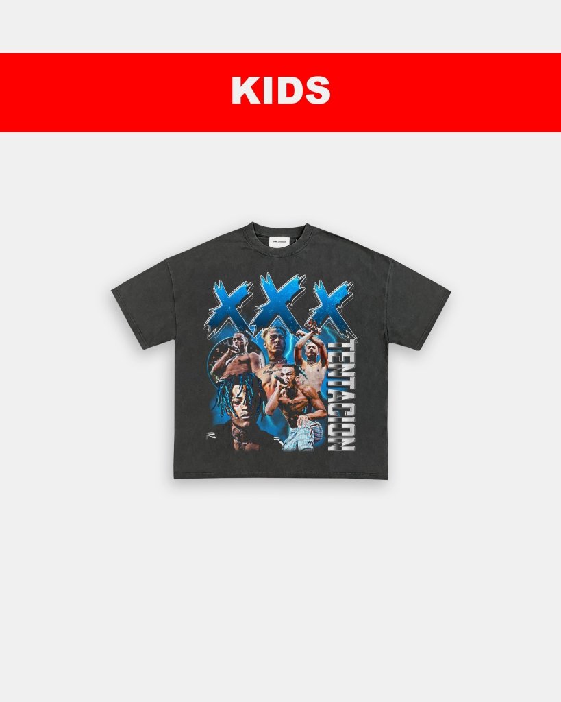 XXXTENTACION 2 - KIDS TEE - VIP - GAME CHANGERS TEE