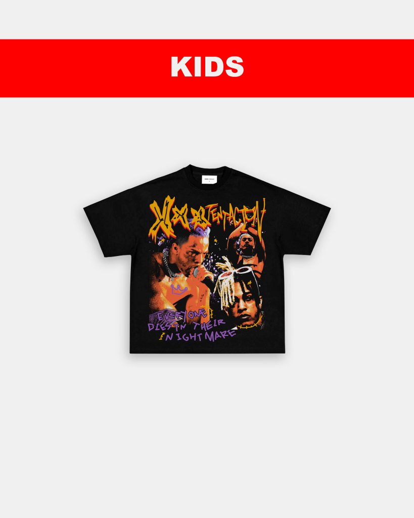 XXXTENTACION - KIDS TEE - VIP - GAME CHANGERS TEE
