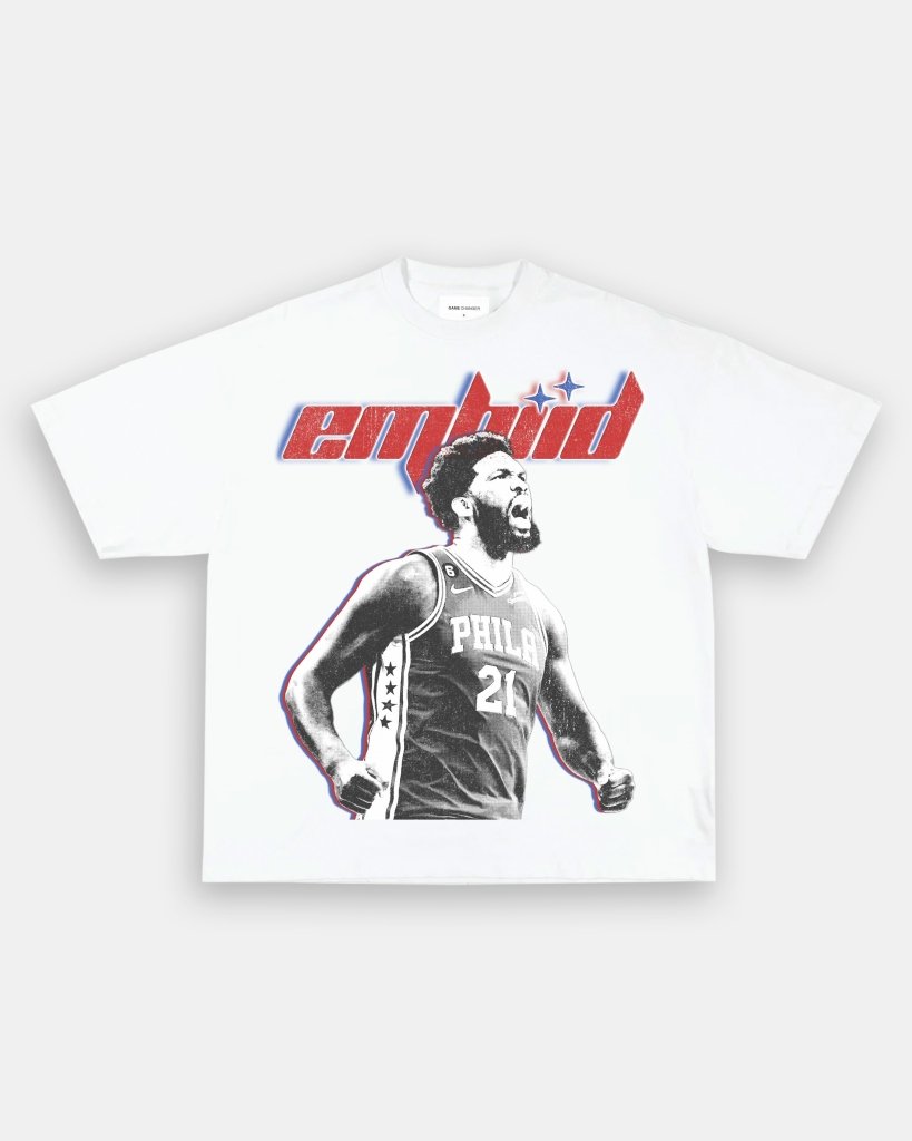 Y2K EMBIID TEE - VIP - GAME CHANGERS TEE