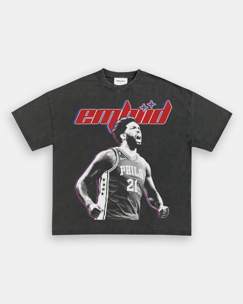 Y2K EMBIID TEE - VIP - GAME CHANGERS TEE