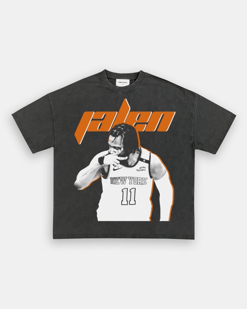 Y2K JALEN BRUNSON TEE - VIP - GAME CHANGERS TEE