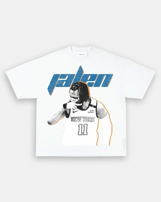 Y2K JALEN BRUNSON TEE - VIP - GAME CHANGERS TEE