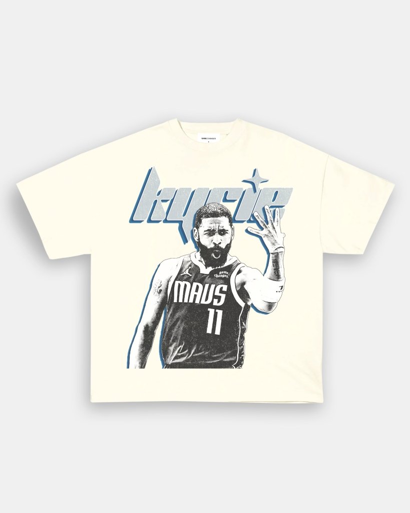 Y2K KYRIE TEE - VIP - GAME CHANGERS TEE