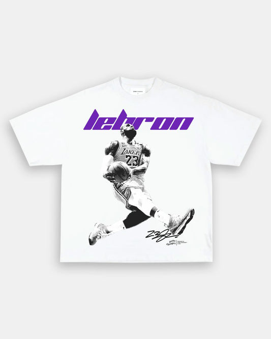 Y2K LEBRON V2 TEE - VIP - GAME CHANGERS TEE