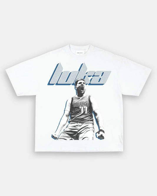 Y2K LUKA TEE - VIP - GAME CHANGERS TEE