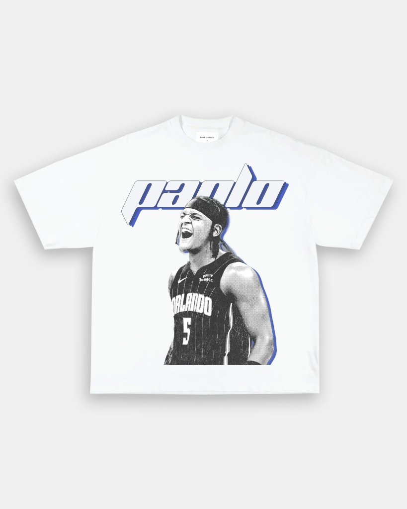 Y2K PAOLO TEE - VIP - GAME CHANGERS TEE