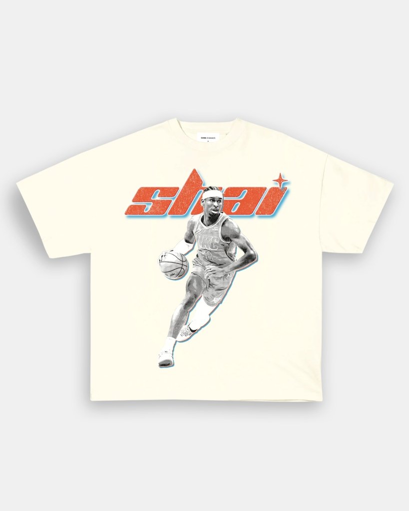 Y2K SHAI TEE - VIP - GAME CHANGERS TEE