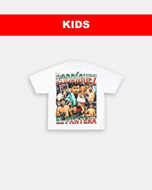 YAIR RODRIGUEZ - KIDS TEE - VIP - GAME CHANGERS TEE