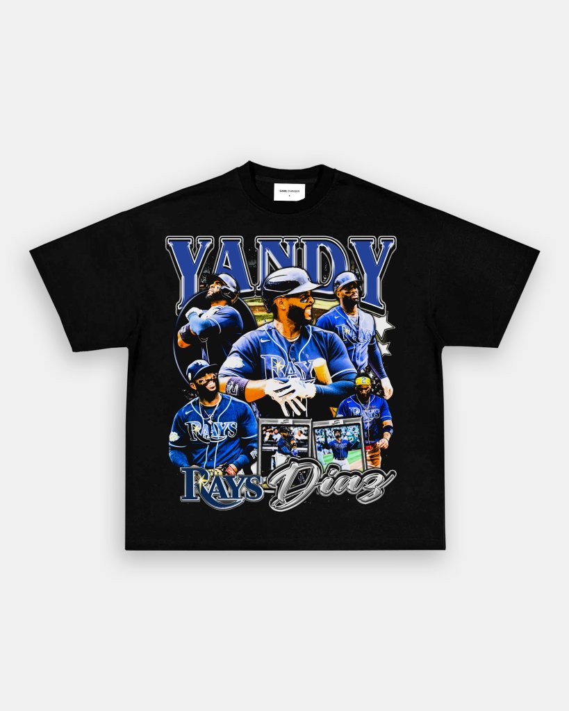 YANDY DIAZ TEE - VIP - GAME CHANGERS TEE