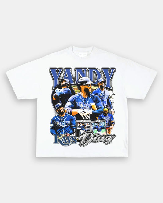 YANDY DIAZ TEE - VIP - GAME CHANGERS TEE