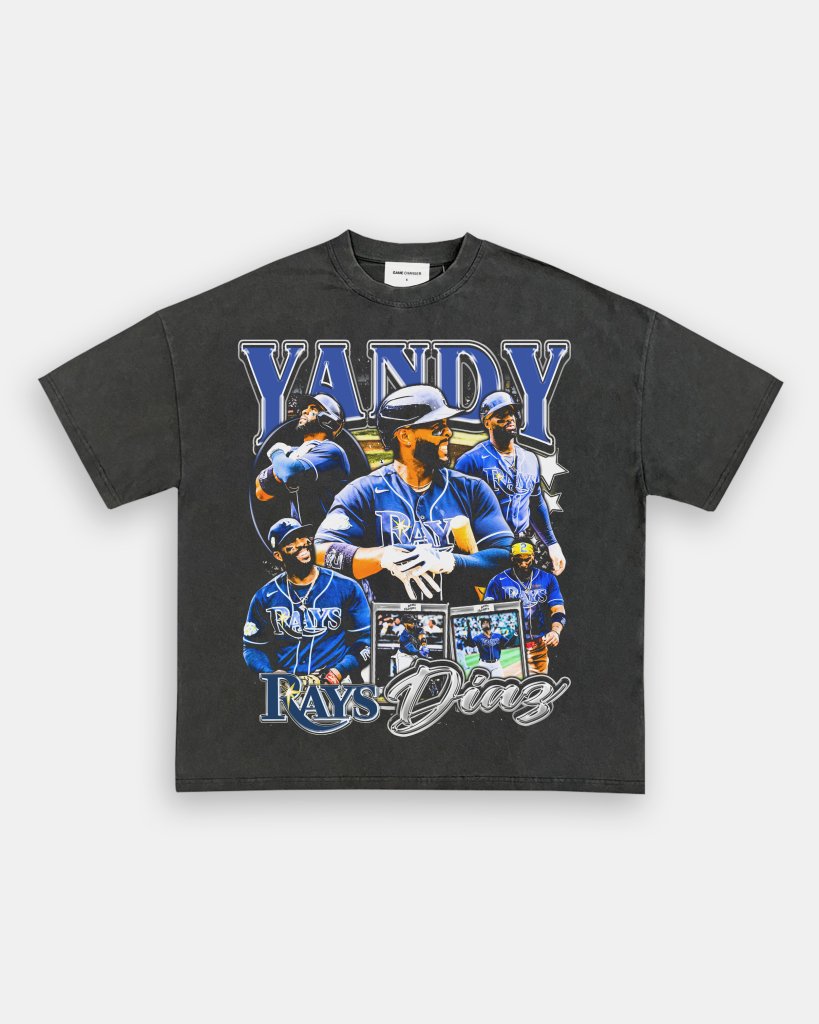 YANDY DIAZ TEE - VIP - GAME CHANGERS TEE