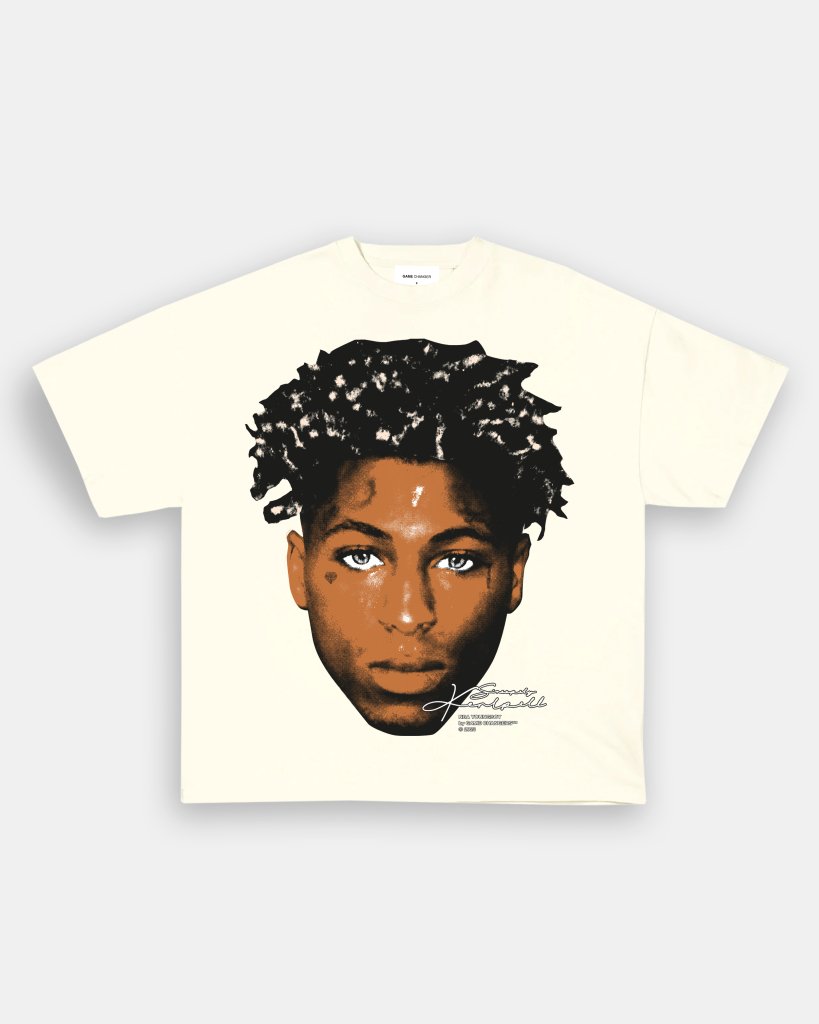 YB TEE - VIP - GAME CHANGERS TEE