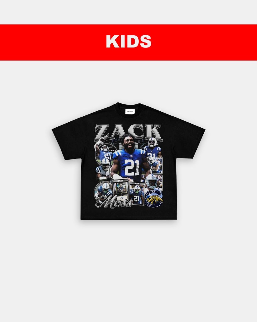ZACK MOSS - KIDS TEE - VIP - GAME CHANGERS TEE