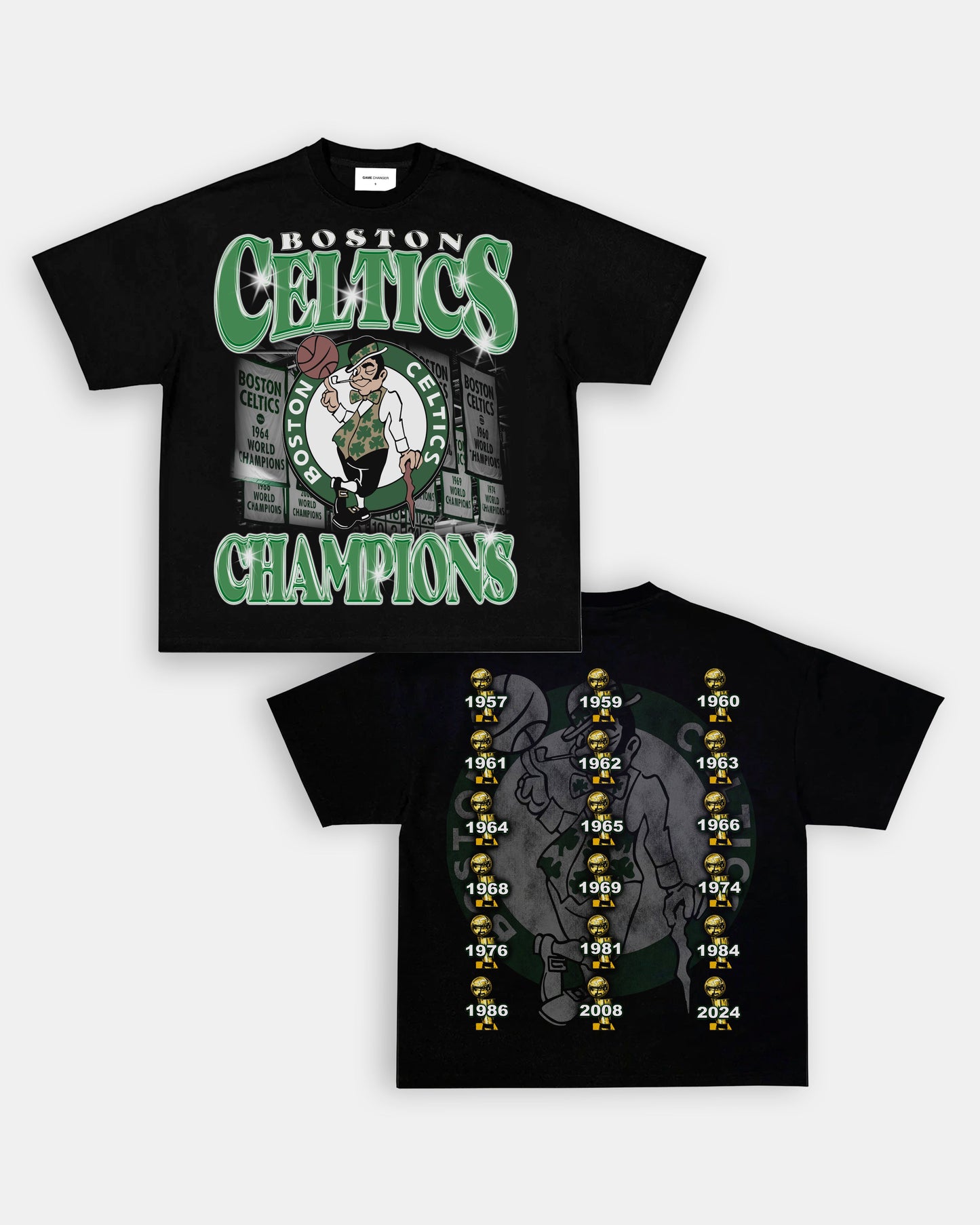 18TH CHAMPIONSHIP TEE - [DS]