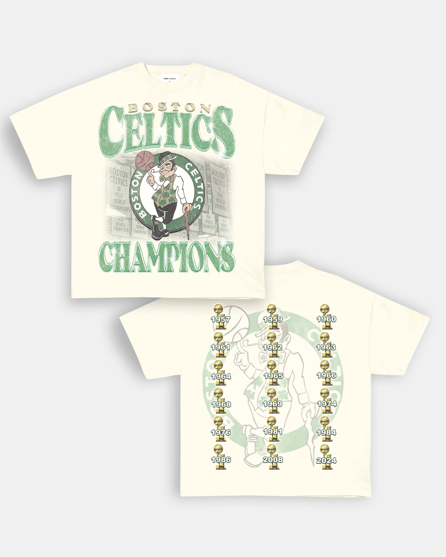 18TH CHAMPIONSHIP TEE - [DS]