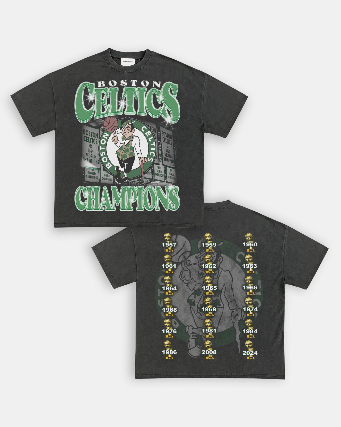 18TH CHAMPIONSHIP TEE - [DS]