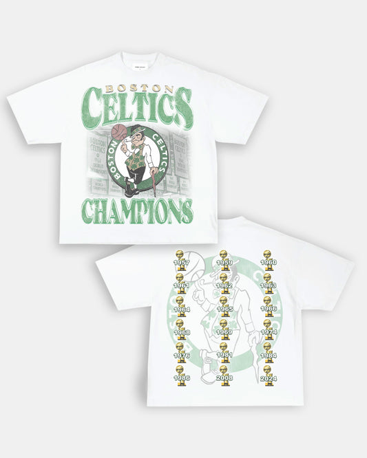 18TH CHAMPIONSHIP TEE - [DS]