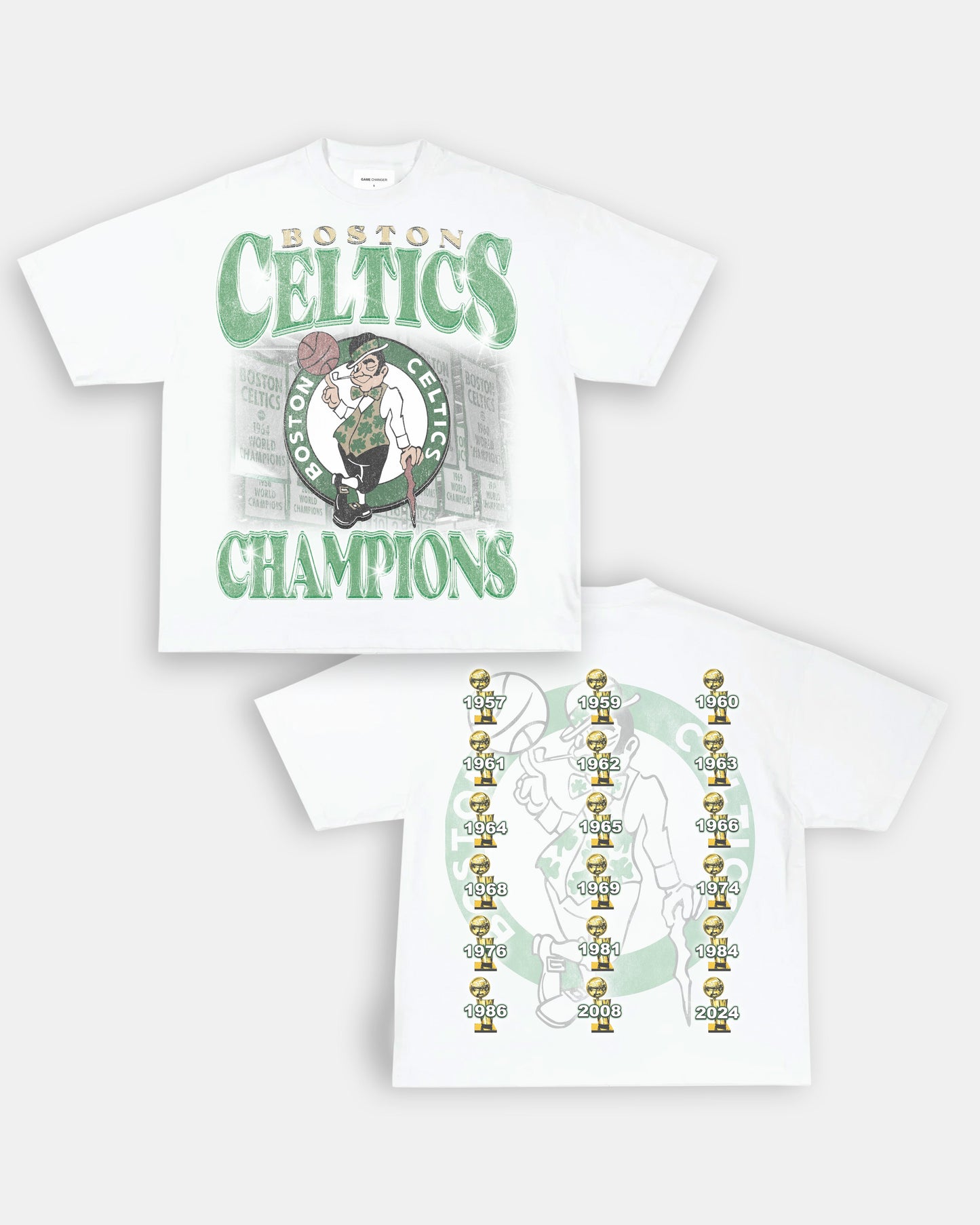 18TH CHAMPIONSHIP TEE - [DS]