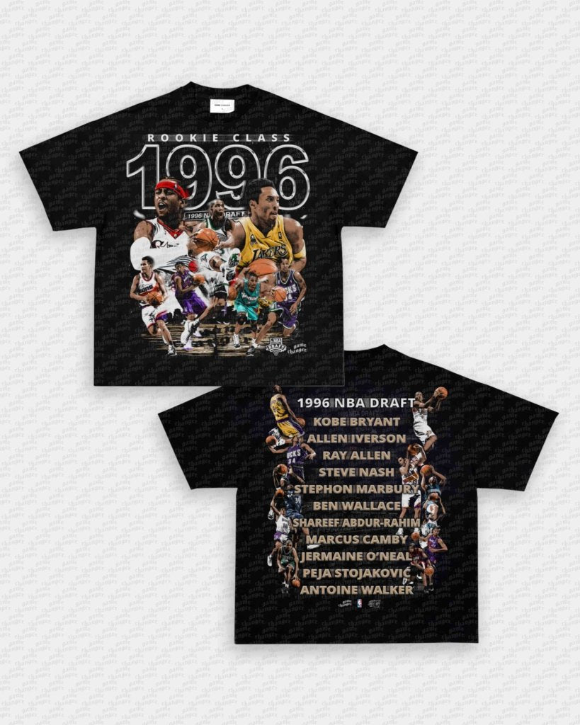 1996 V2 TEE - [DS] - VIP - GAME CHANGERS - GAME CHANGERS GRAPHIC TEE