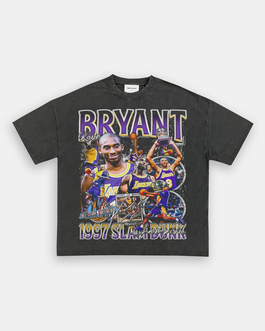 1997 SLAM DUNK CHAMPION TEE - VIP - GAME CHANGERS TEE