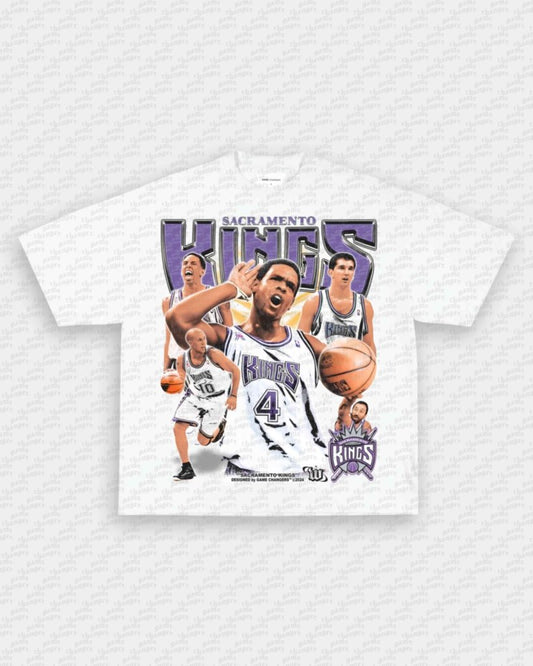 2001 KINGS V2 TEE - VIP - GAME CHANGERS - GAME CHANGERS GRAPHIC TEE