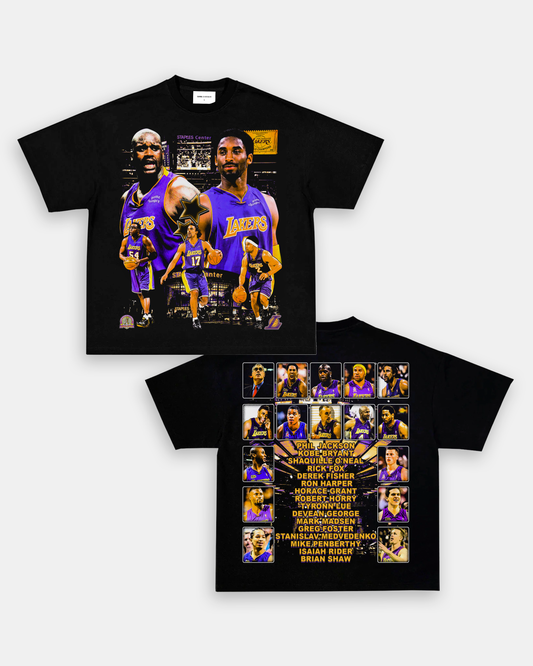 2001 NBA CHAMPS TEE - [DS]